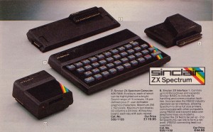 Argos ZX Spectrum