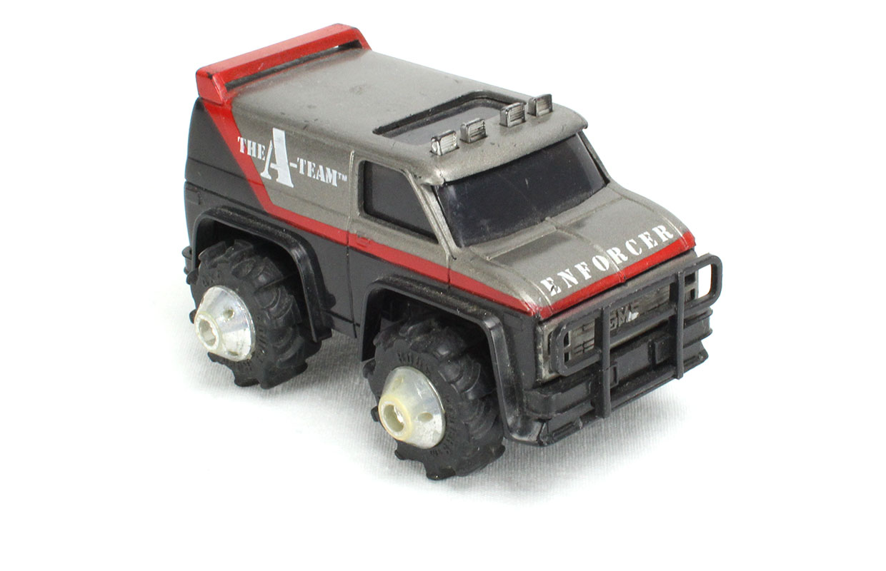Rough Riders Stompers Bronco 4X4 Truck new listing.