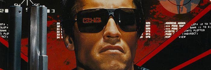 Top Ten – Arnie Films