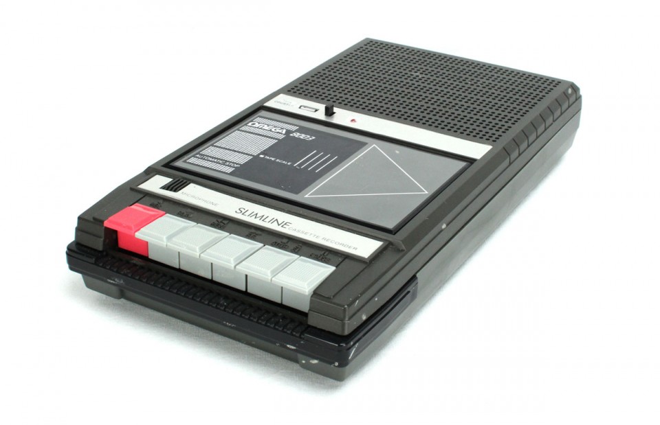 Cassette recorders