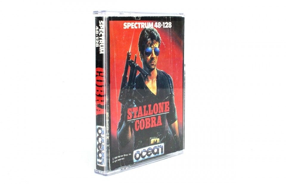 Cobra (video game)