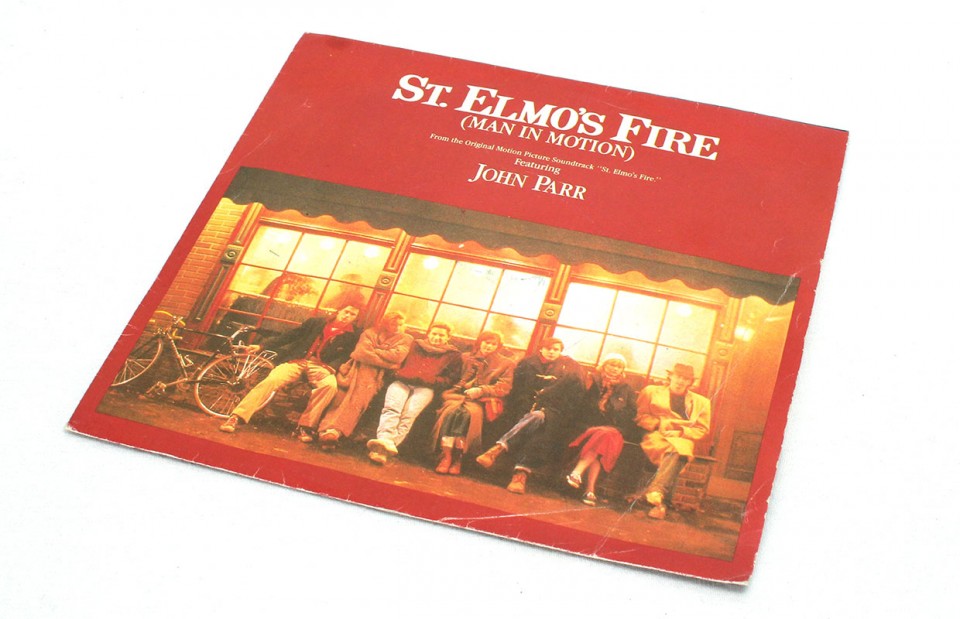 John Parr – St. Elmo’s Fire (Man in Motion)