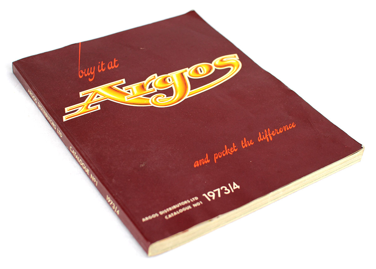 PDF DOWNLOAD NO 244 Pages 2 Vintage 1974 Argos Mail Order Catalogue 
