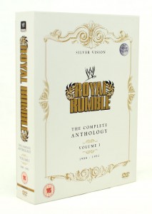 Royal Rumble DVD
