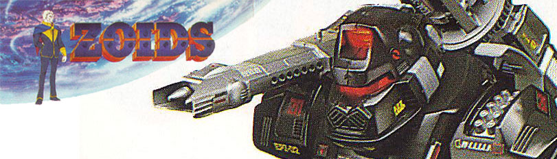 This Zoids leaflet reminds us just how awesome they really were