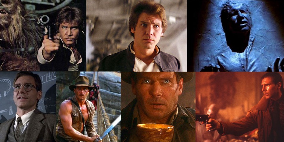 Top Ten 80s Actors | Retromash