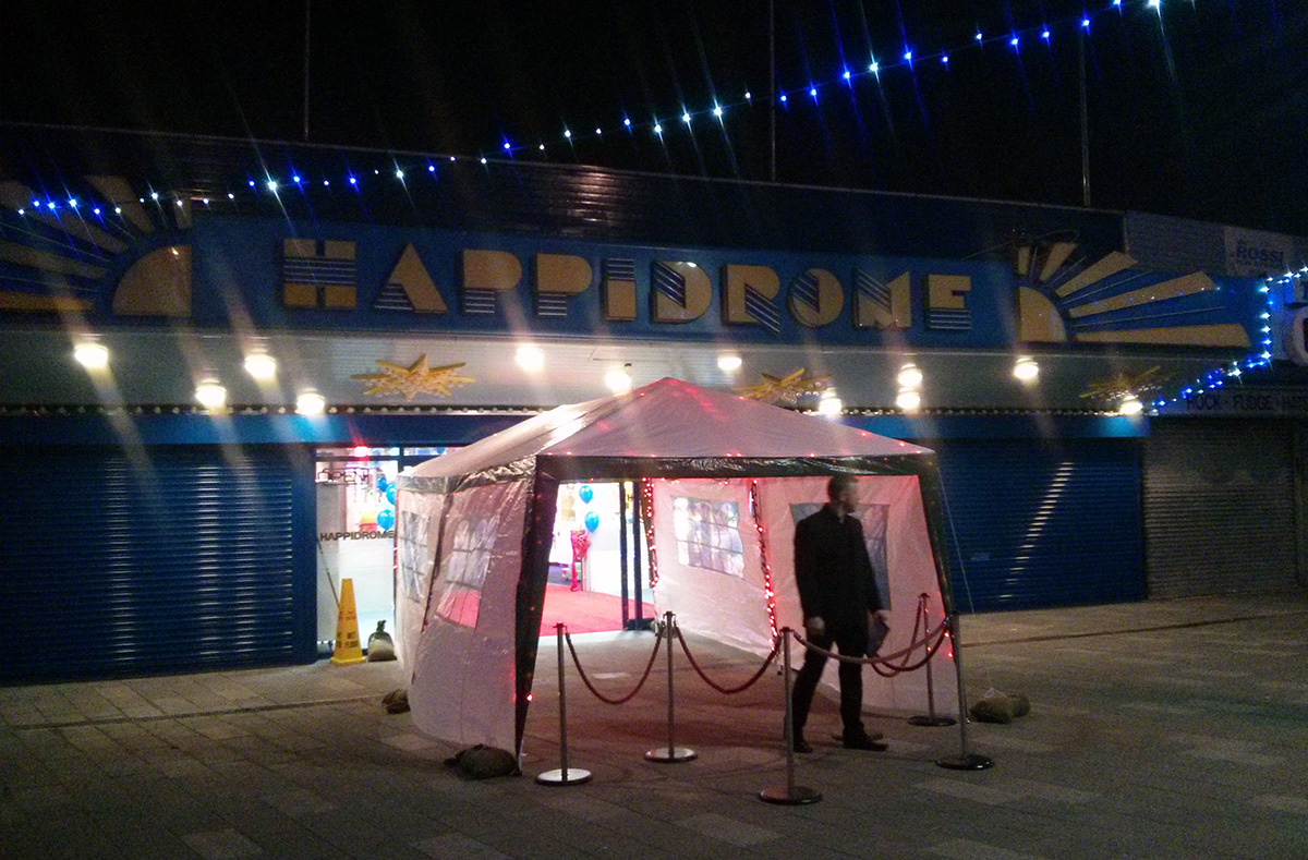 Happidrome Arcade