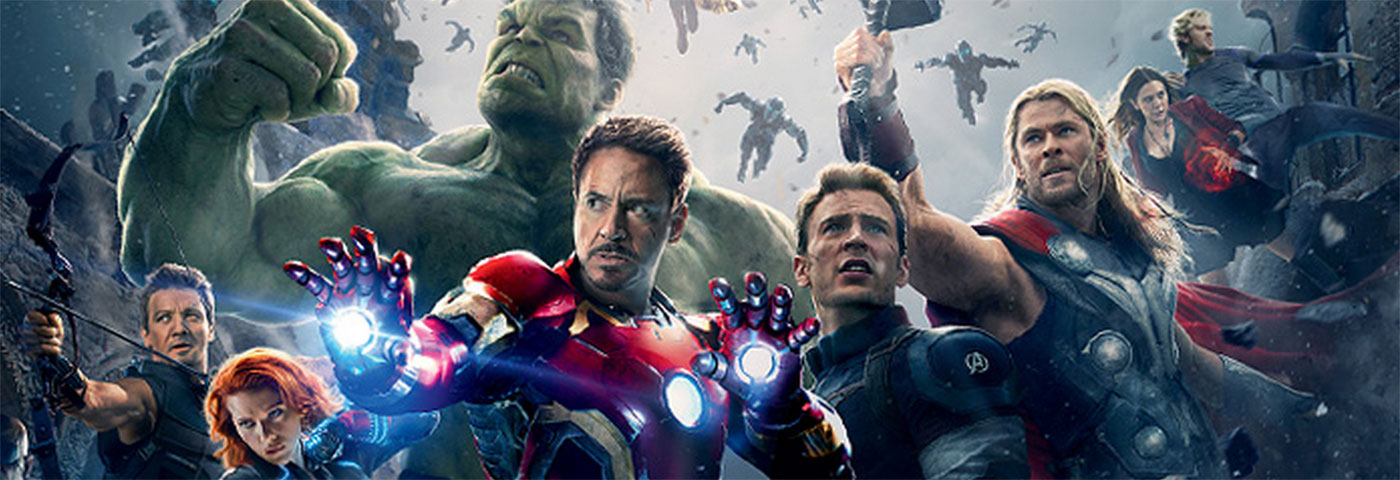 My review of Avengers: Age of Ultron