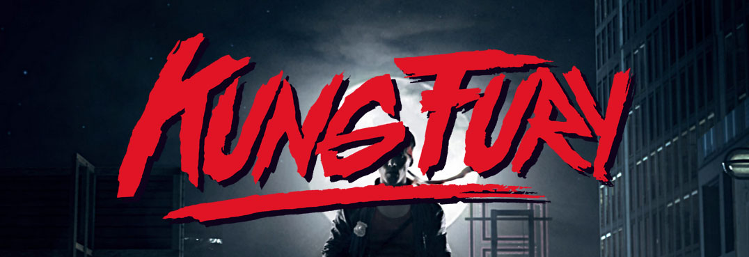 Kung Fury is 30 minutes of sheer awesomeness