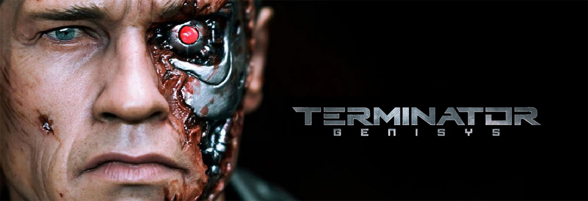 My review of Terminator Genisys