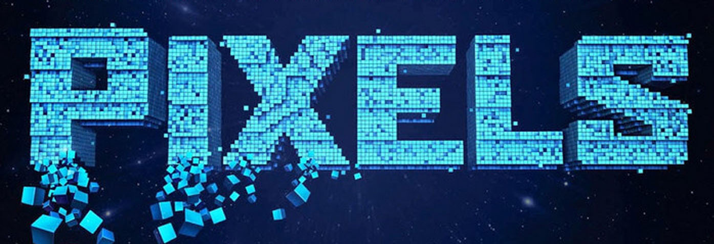 Pixels is not a terrible movie