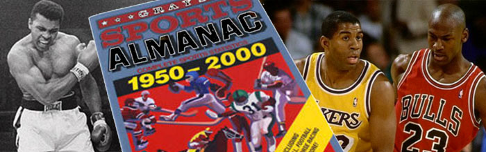 What sporting events I would see if I had Biff’s Almanac