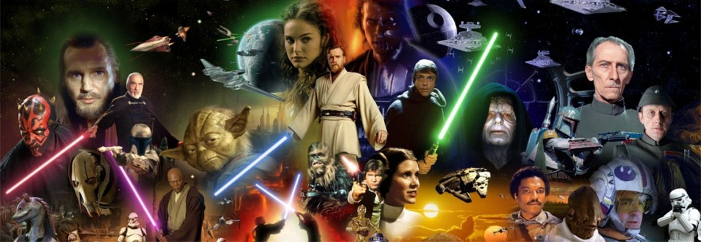 Star Wars Week: I’ll be reviewing 7 Star Wars movies in 7 days