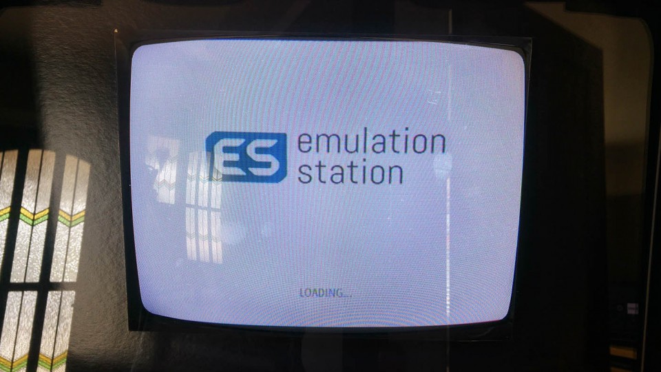 emulation station