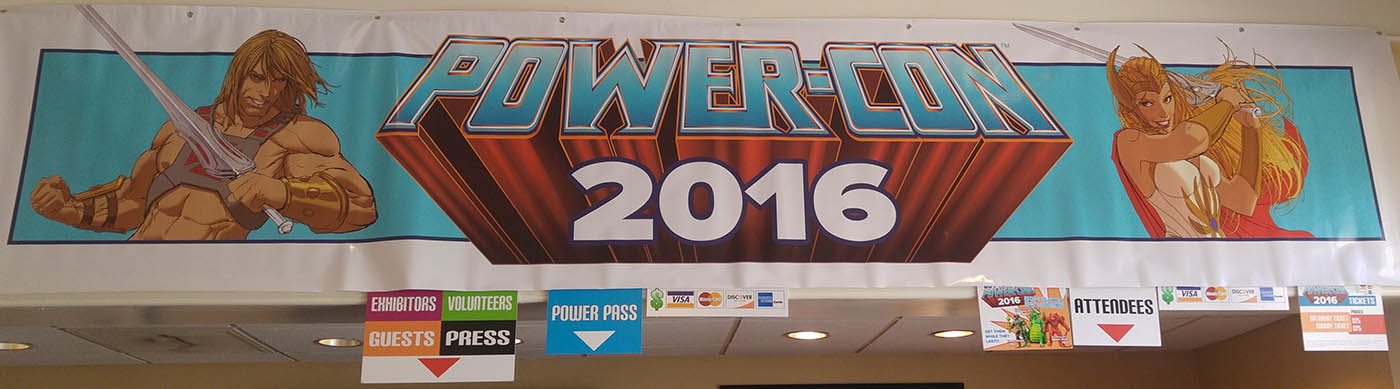 My experience attending Power-Con 2016