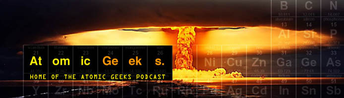 A Tribute to The Atomic Geeks Podcast