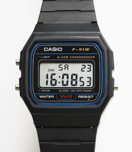 Top Ten 80s Watches | Retromash