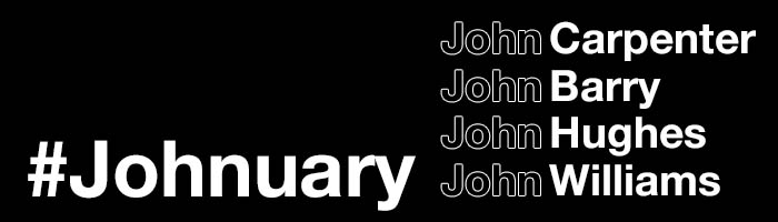 Johnuary: A month of Johns