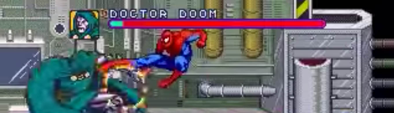 Spider-Man’s early video games