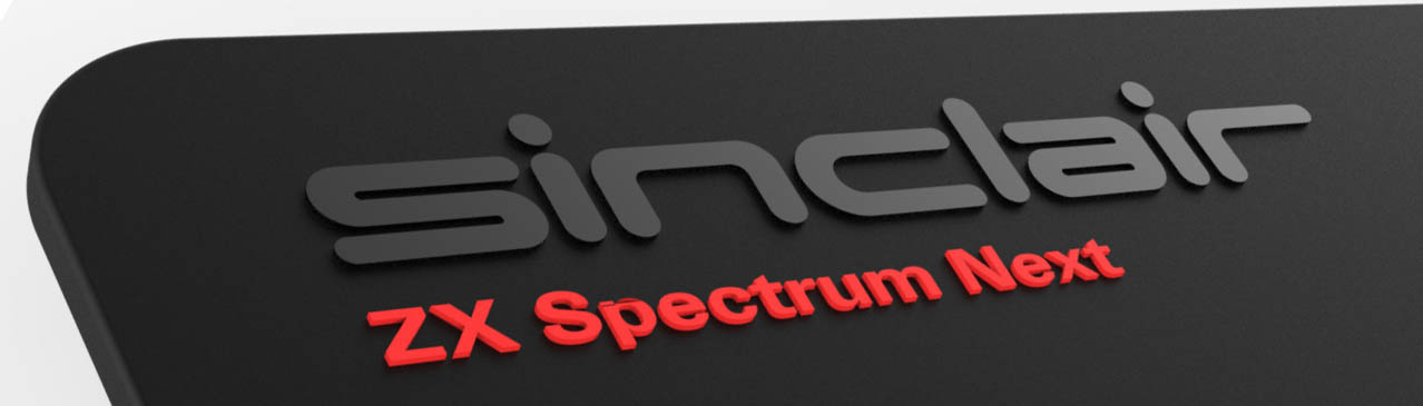 The ZX Spectrum Next: A new Spectrum computer gets Kickstarted 