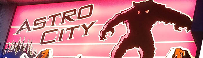 Astro City arcade in Southend is a great place to hire for parties, old and young