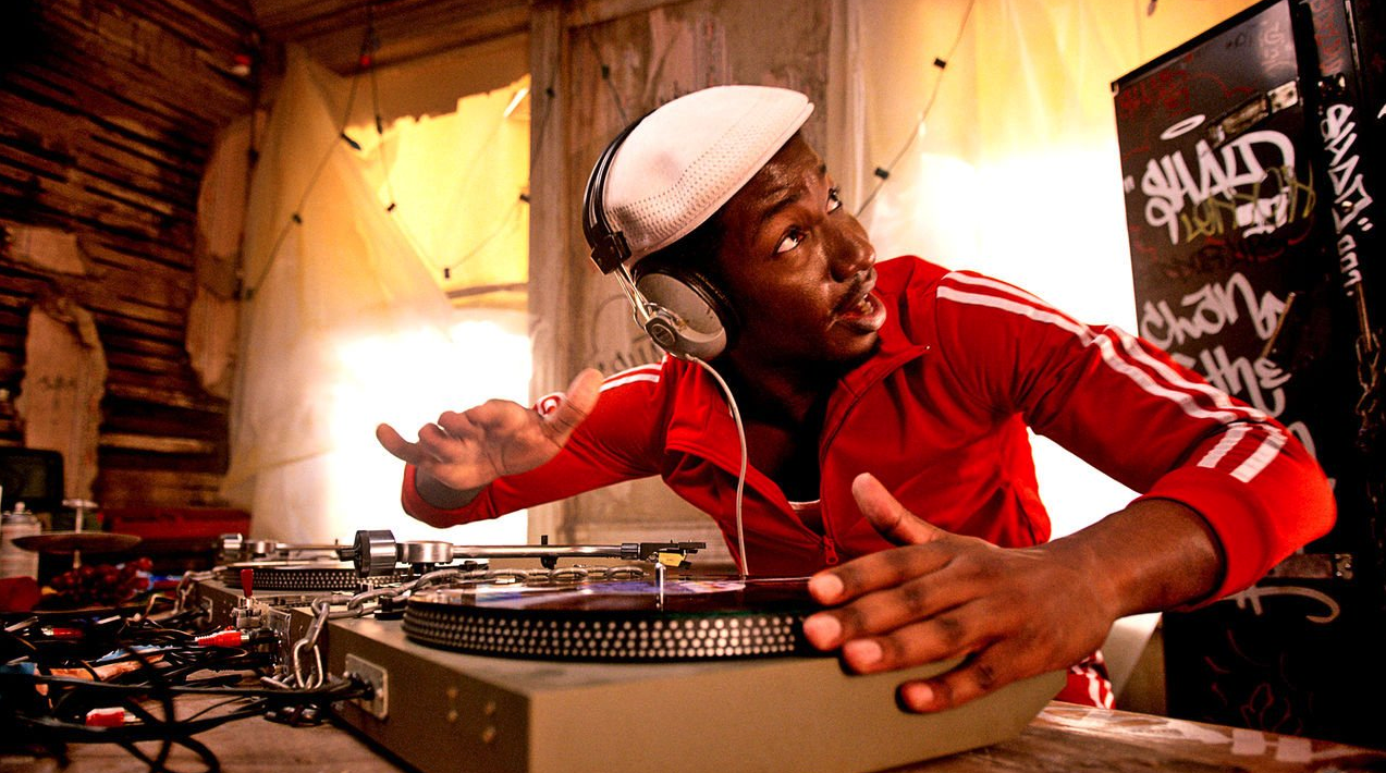 Grandmaster Flash - The Message on Vimeo