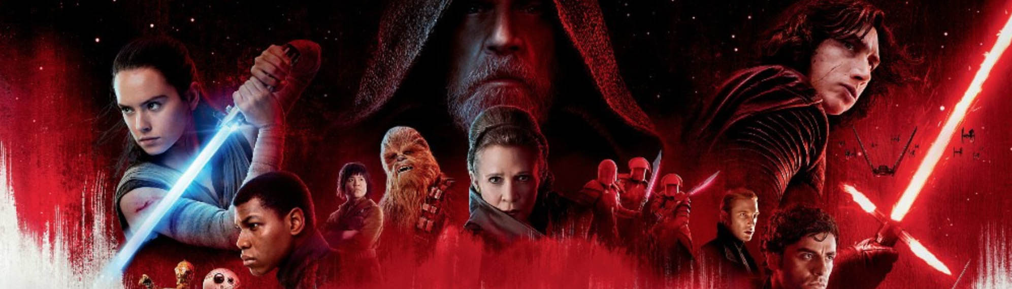 My thoughts on ‘Star Wars: The Last Jedi’ after one viewing