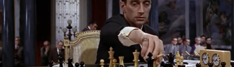 Chess in the movies