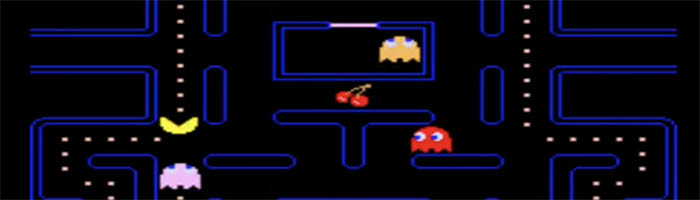The Evolution of Pac-Man Games