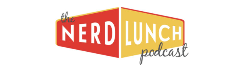 My experience guesting on the Nerd Lunch podcast