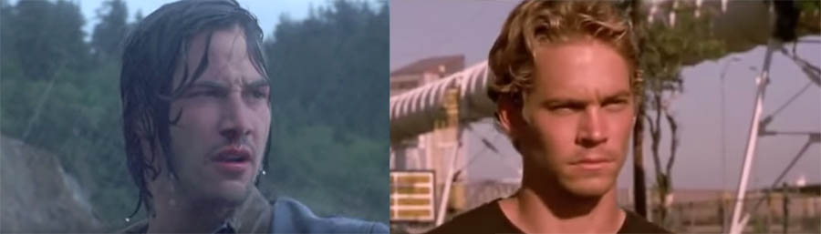The Similarities and Differences between Point Break and The Fast and The Furious