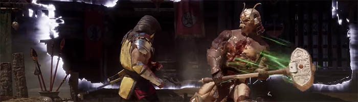 These Mortal Kombat 11 fatalities are crazy