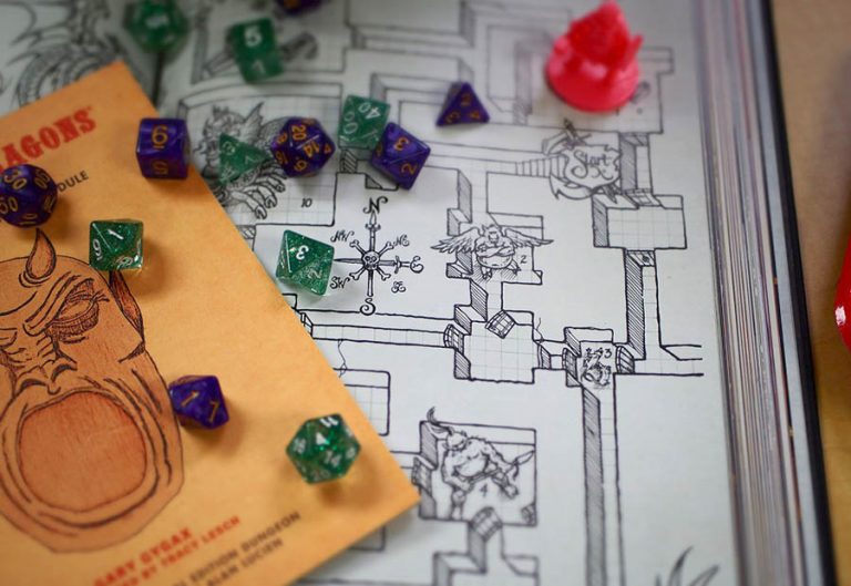 All You Need to Know About D&D World Building Retromash