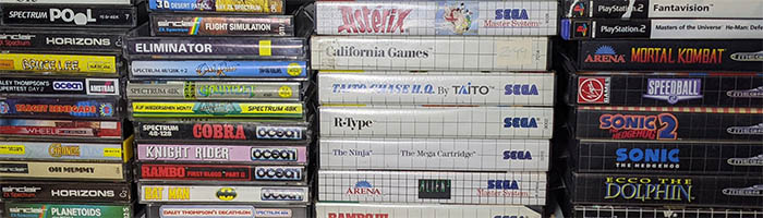 15 Best Things About Retro Gaming