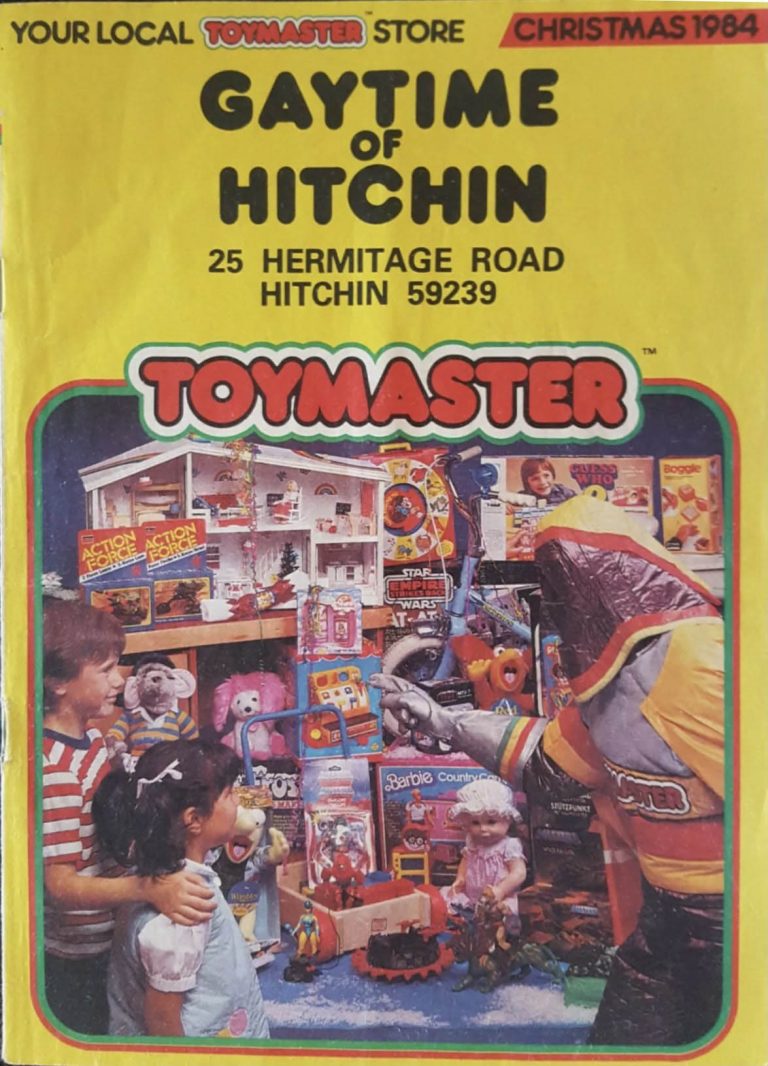 dc toymaster