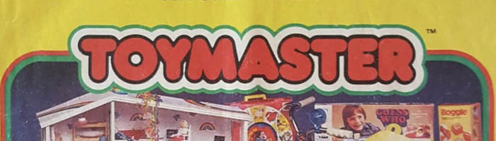 This 1984 Toymaster Christmas catalogue is jam packed with awesomeness