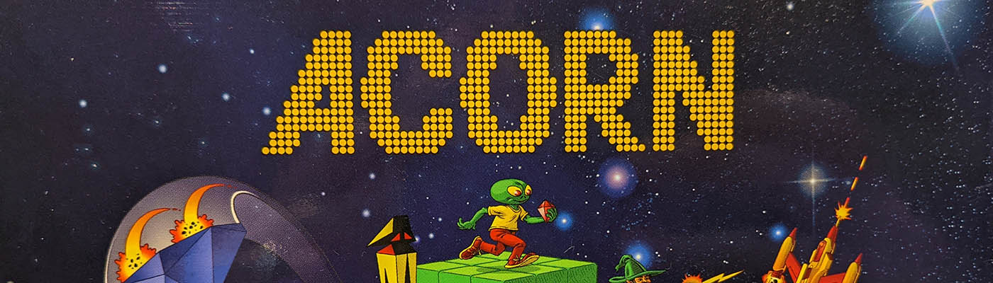 Book Review: Acorn – A World in Pixels