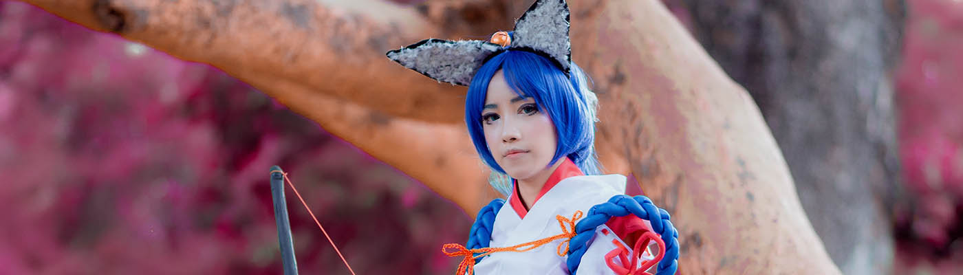 6 Tips for Good Cosplay Photography