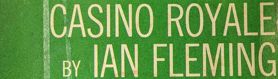 Casino Royale by Ian Fleming
