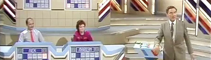 The Different Categories of Classic UK Game Shows