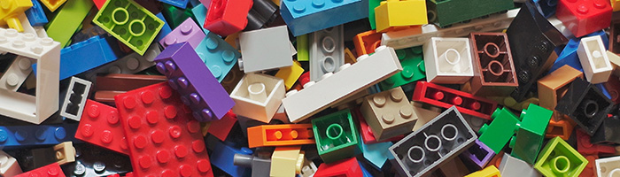 A Quick Guide To Vintage Lego Sets￼