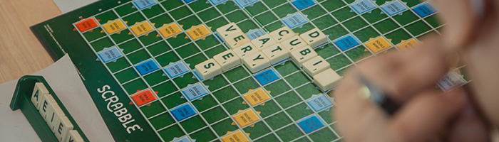 How To Win A Scrabble Game If You Have A Word Skull?