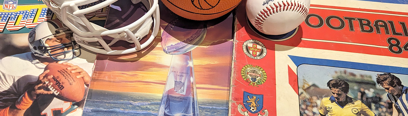 Why Do People Collect Sports Memorabilia?