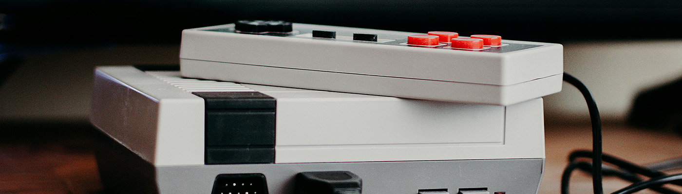 So, What Is the Appeal of Retro Video Games?