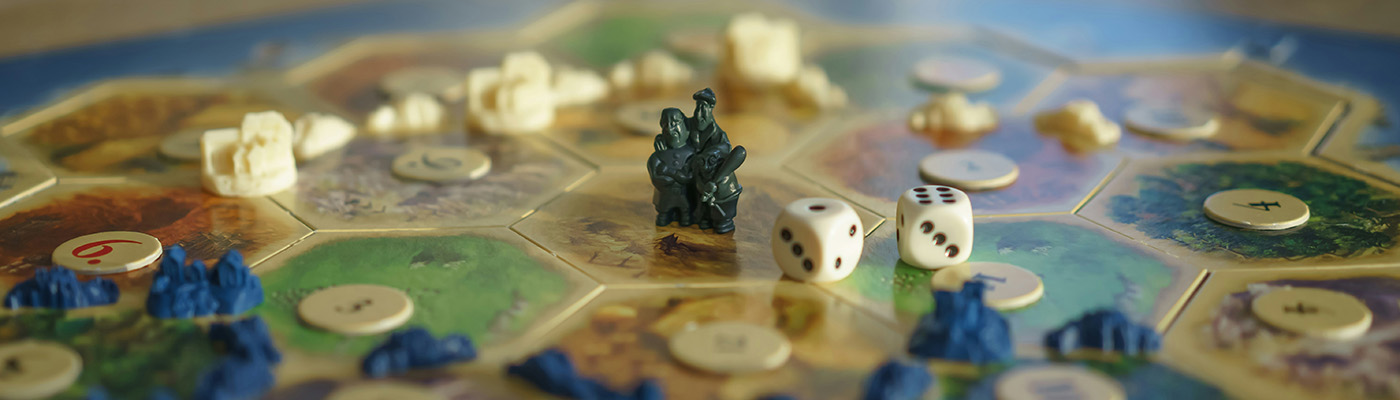How to Fall Back in Love With Board Games