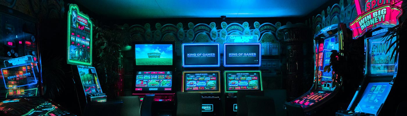 The Rise of Adult Gaming Venues: A Modern Entertainment Phenomenon