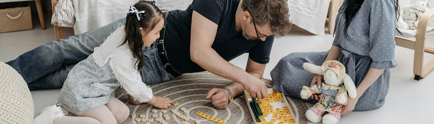 How to Make Your Childhood Board Games Just as Exciting for Your Kid