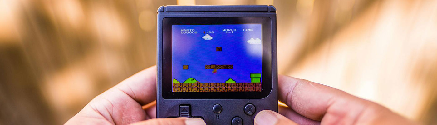 Blips, Beeps and Bonus Rounds — When Gaming Meant Pure Joy