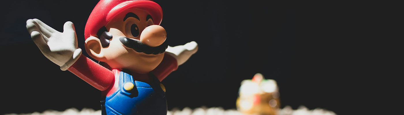 Why Nostalgia Is A Big Part Of Our Love Of Gaming