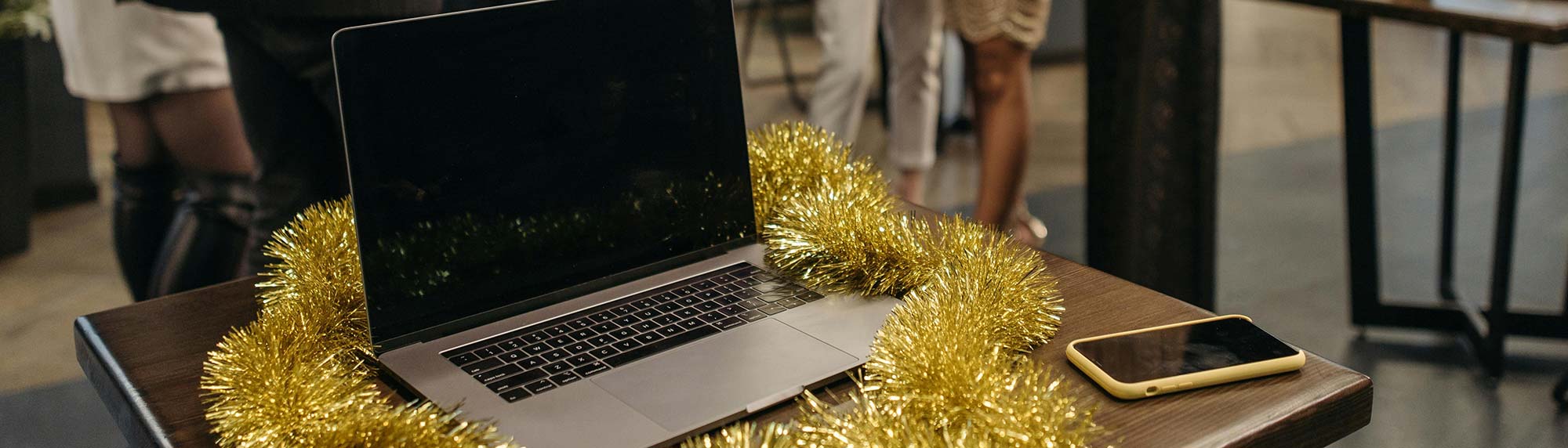 The Office Christmas Party: Retro Might Be Out